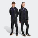 Manchester United Tiro 25 Competition Vis Tech Travel Jacket Kids
