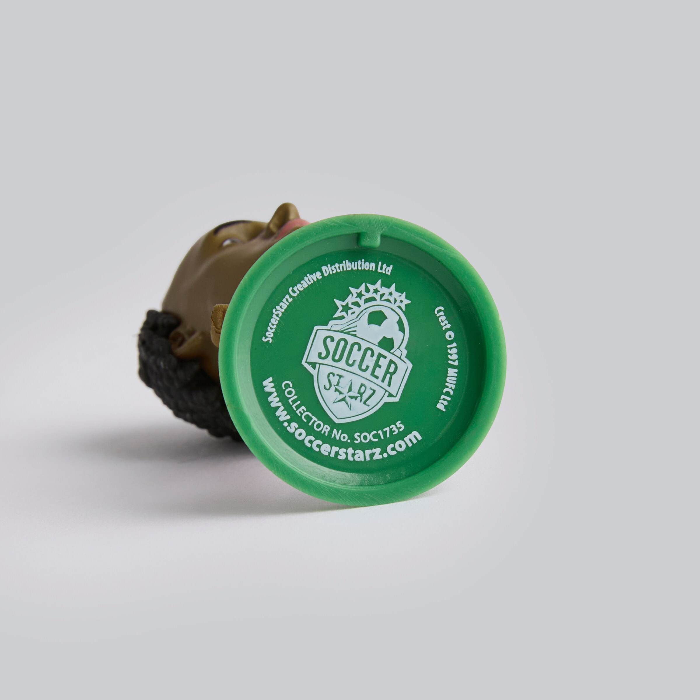 Manchester United SoccerStarz Leny Yoro Figurine Red Red Detail [4-4]