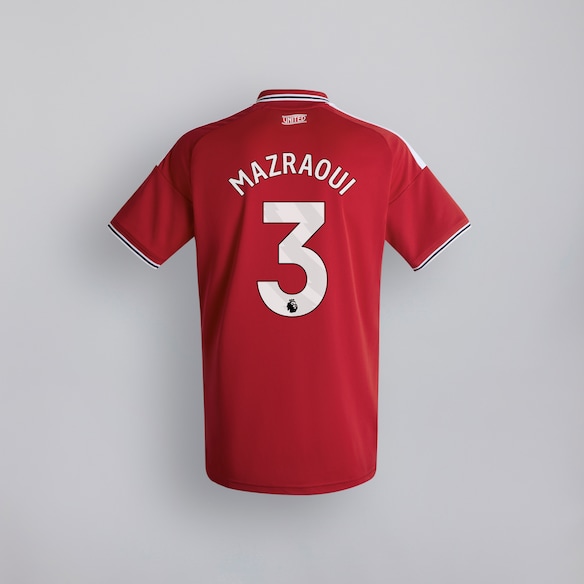 PL MAZRAOUI WHITE YOUTH 26 White