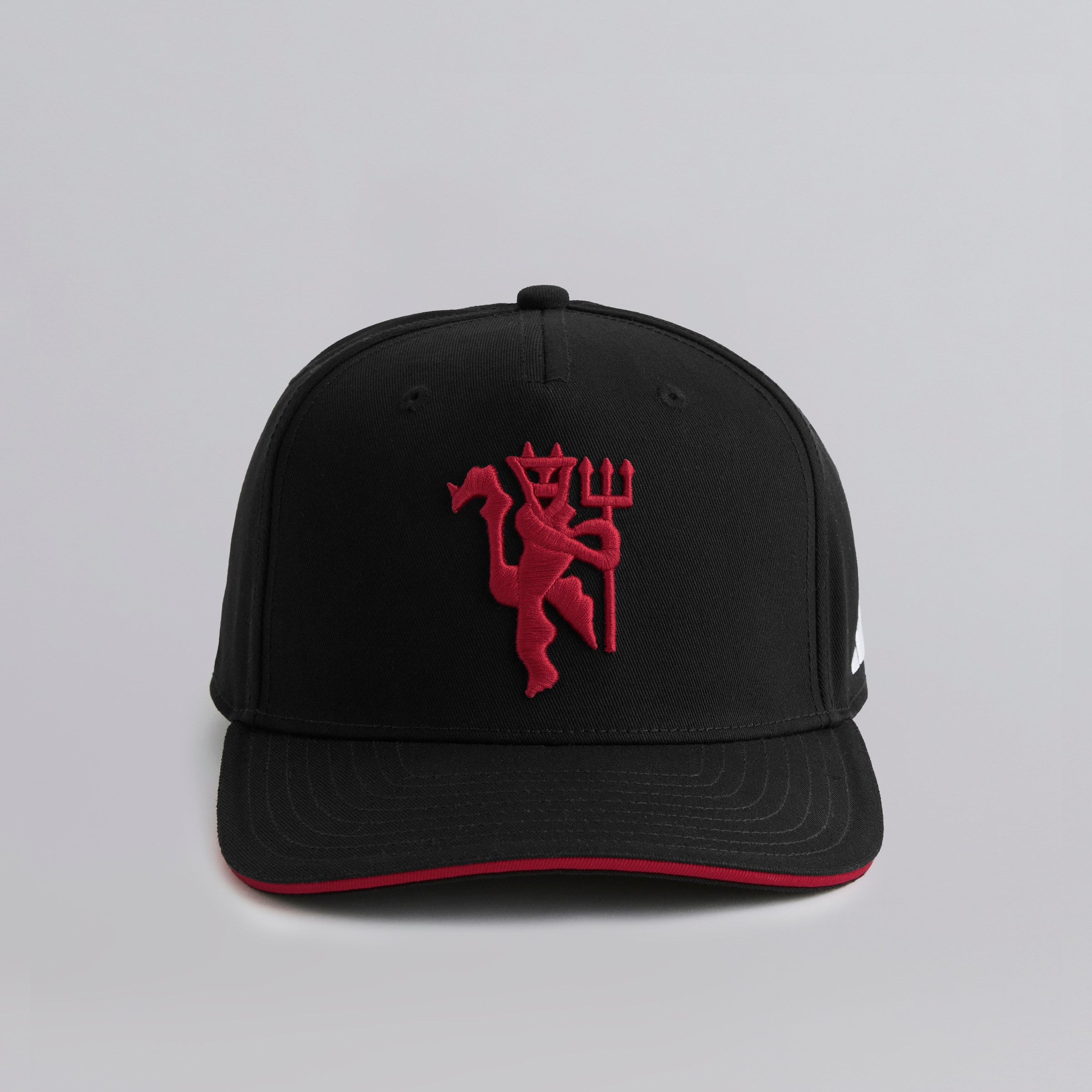 Manchester United x adidas Home Snapback Cap Black 黑色