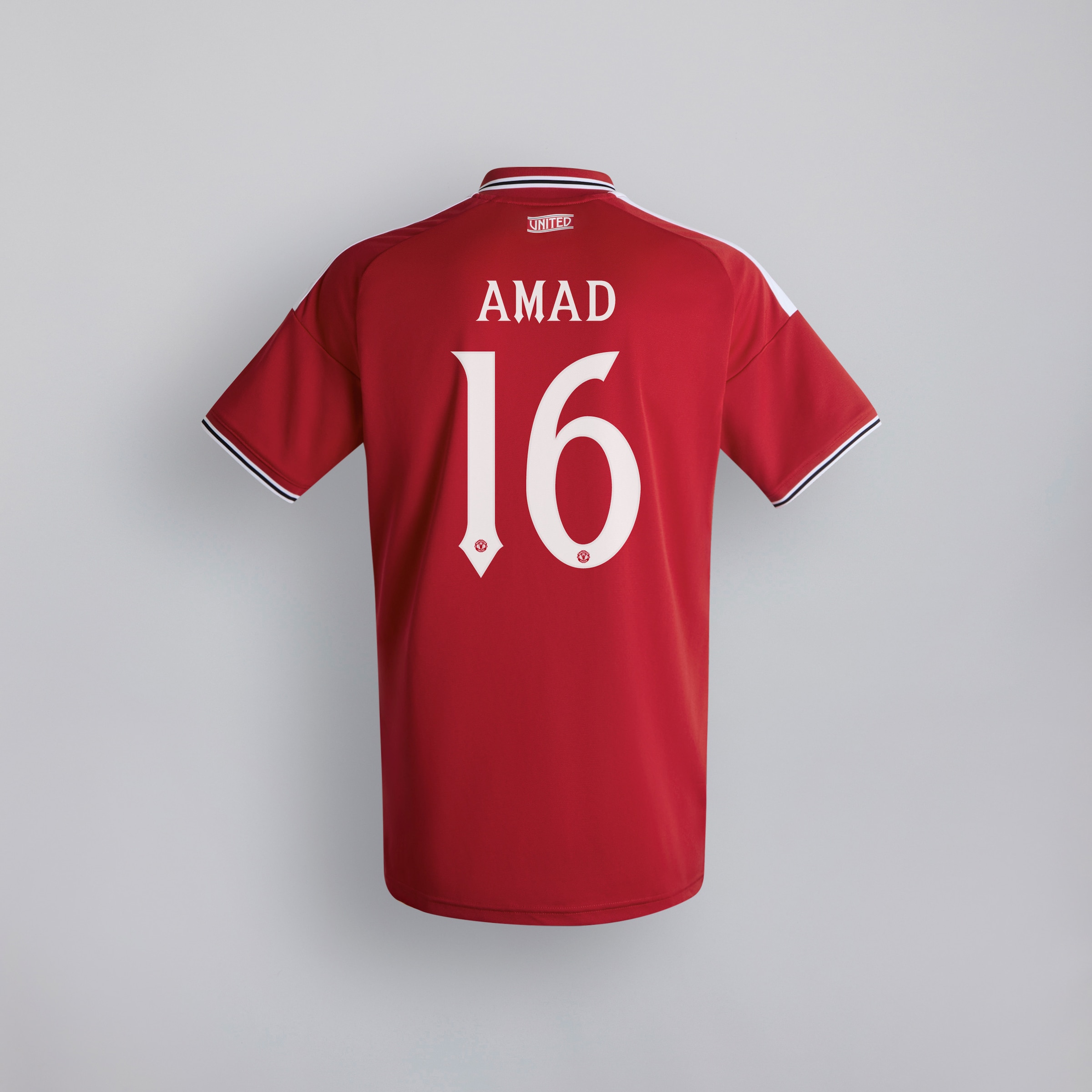 CLUB AMAD 16 NB ADULT WHITE 26 White