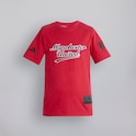 Manchester United x adidas Kids US Pack T-Shirt Red