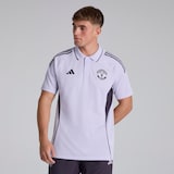 Manchester United Tiro 25 Competition Polo Shirt