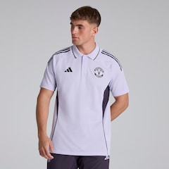Manchester United Tiro 25 Competition Polo Shirt