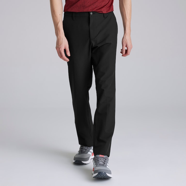 Manchester United x adidas Golf Ultimate365 Tapered Trousers Black