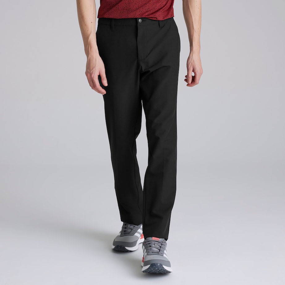 Adidas Ultimate365 Tapered Trousers - Black Adidas Ultimate365 Tapered Trousers - Black