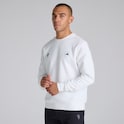 Manchester United x adidas Golf Crewneck Sweatshirt White
