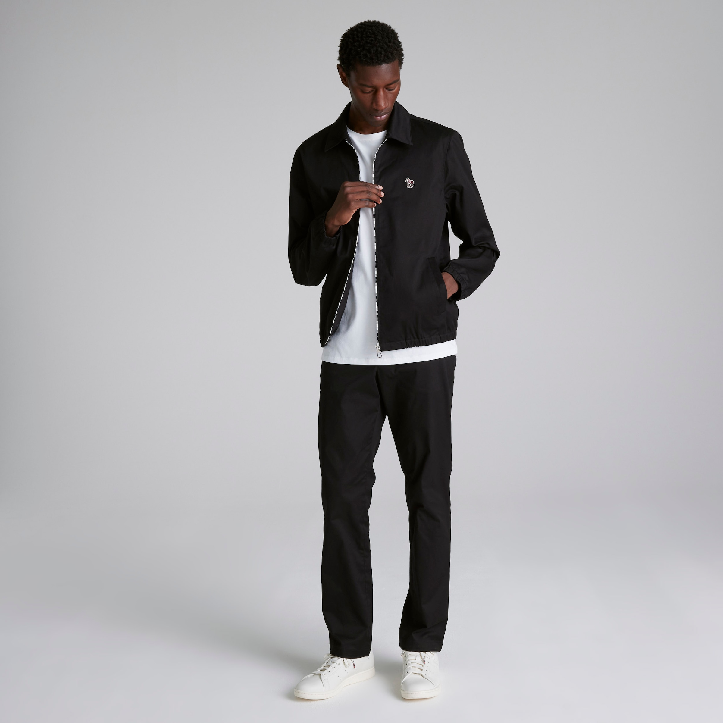 ジャケット・アウター Paul Smith 90s Black Fade Sweat Jacket Buy Manchester United x Paul Smith Mens Jacket Black