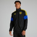 Manchester United x adidas LFSTLR Track Top Black