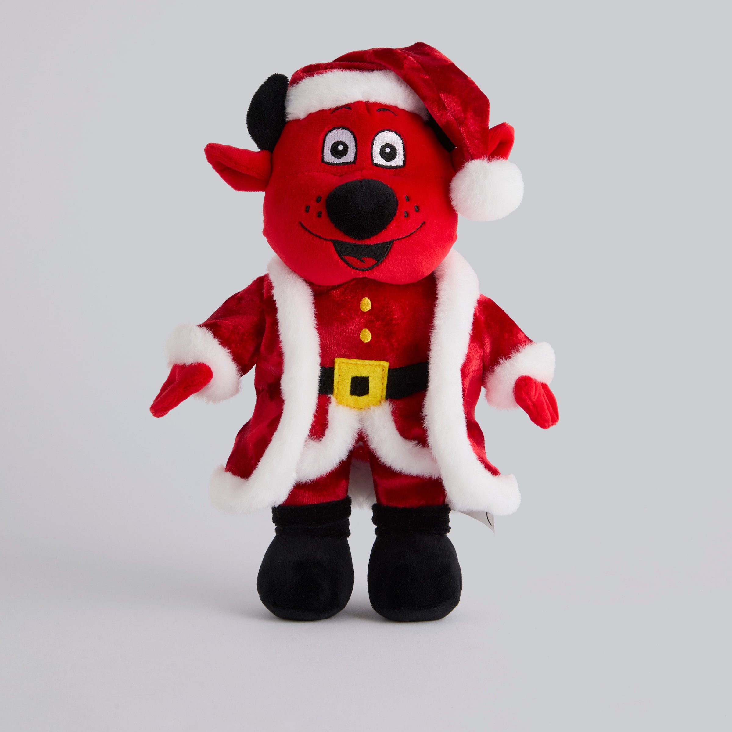 Manchester United Christmas Fred the Red Red