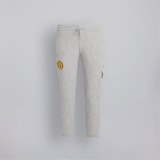 Manchester United x adidas Little Kids Essentials Cargo Joggers Grey