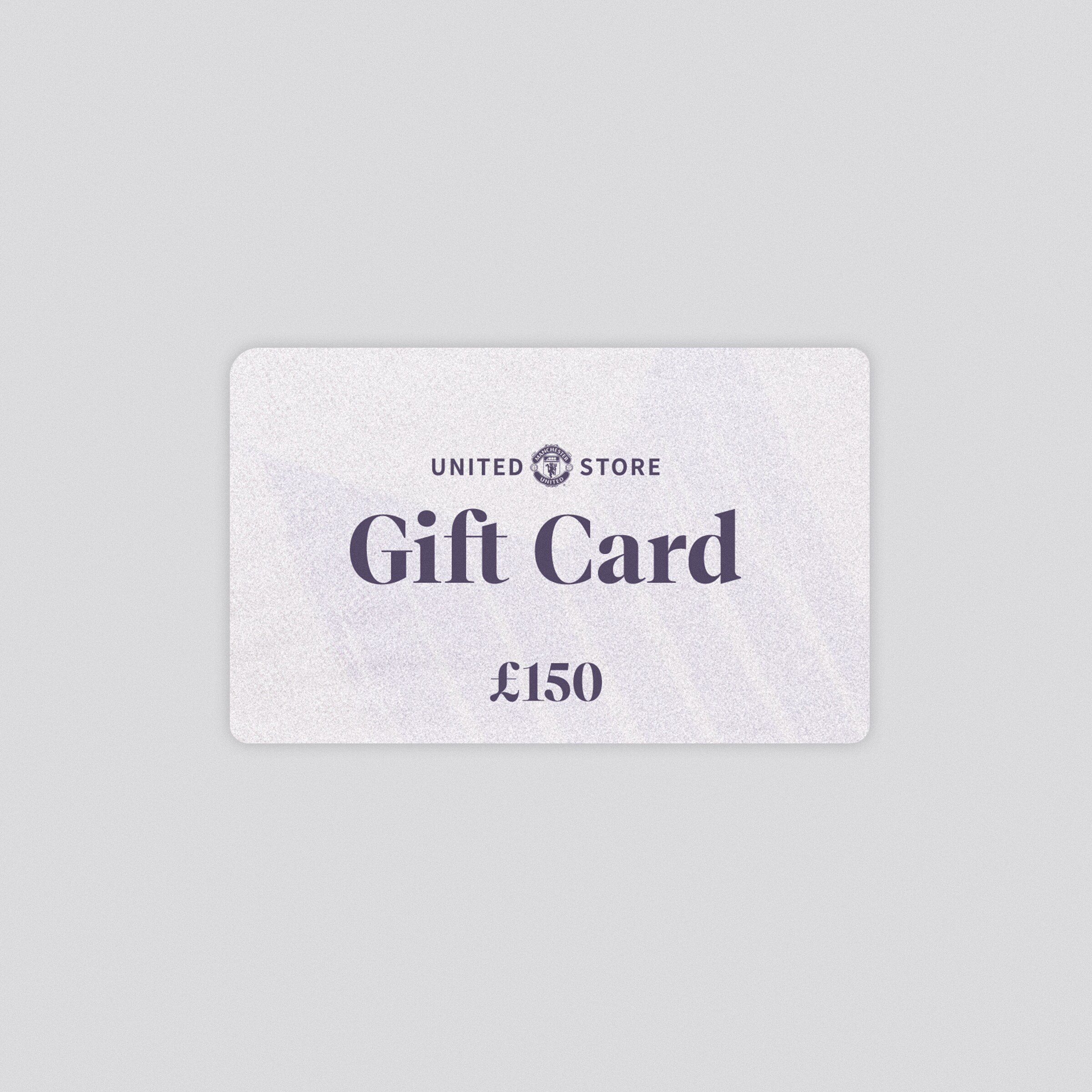 Manchester United £‌150 Digital Gift Card Multi Detail [4-9]
