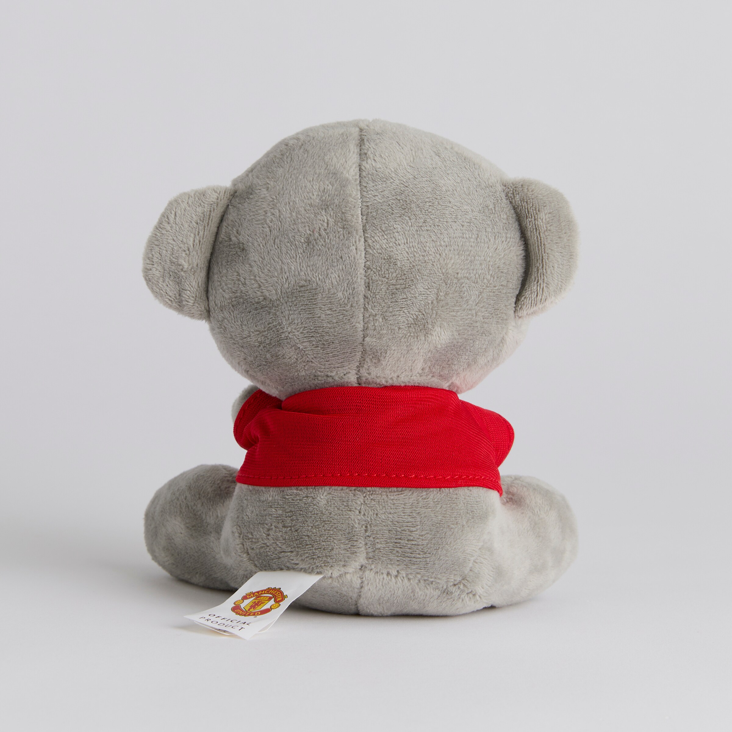 Manchester United Timmy Bear Plush Grey Detail [2-4]