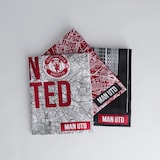 Manchester United Tea Towel Set 3 Pack Multi