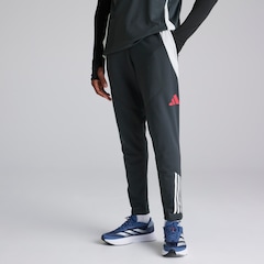 Manchester United European Training Tiro 24 Winterised Tracksuit Bottoms Dark Grey