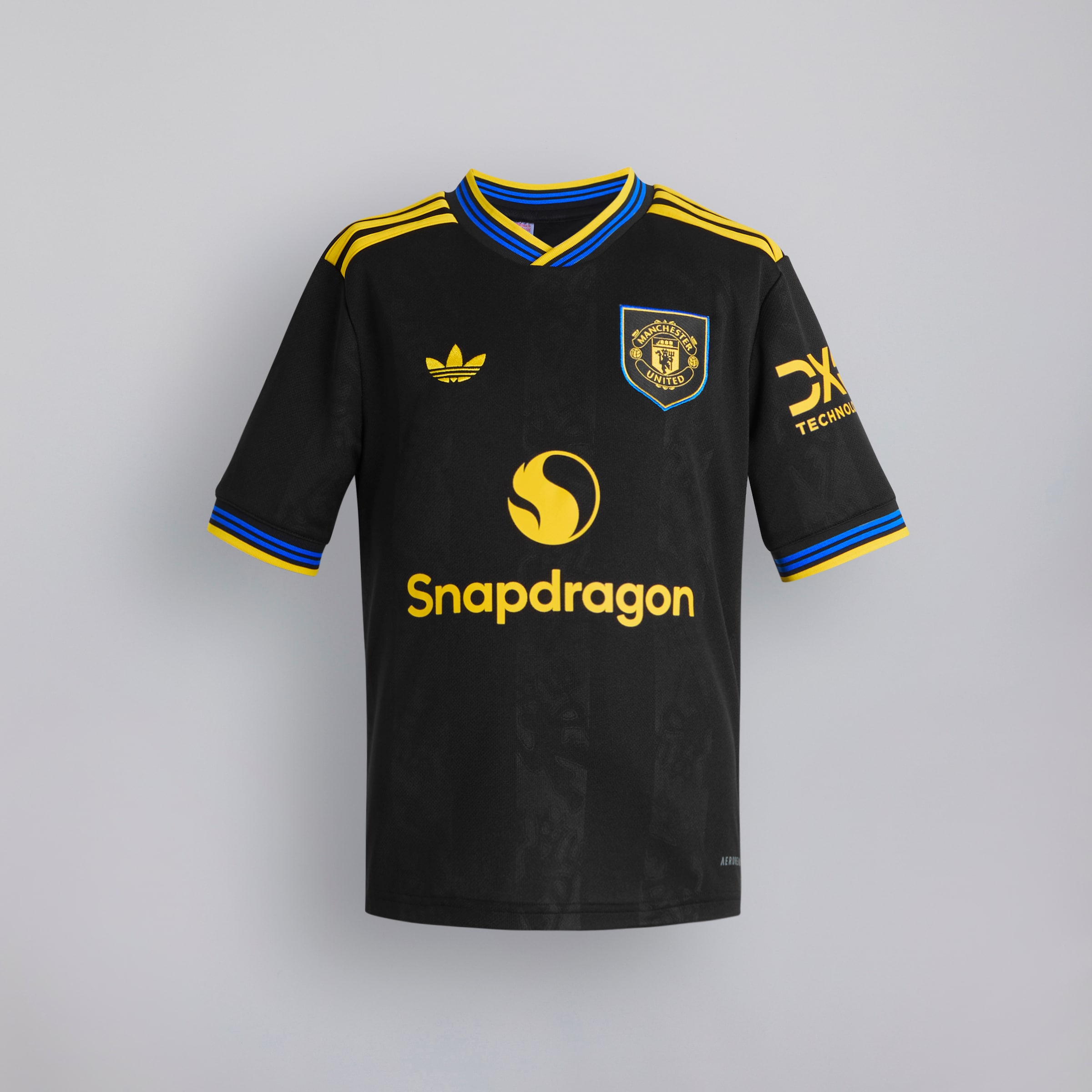 Buy Manchester United 25/26 Third Kids Jersey with Fernandes