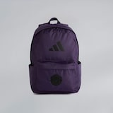 Manchester United x adidas Classic 3 Bars Backpack Purple