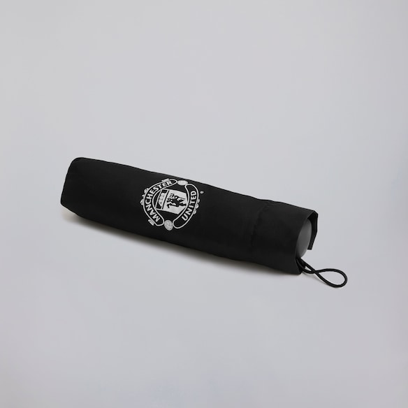 Manchester United Umbrella Black Black