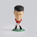 Manchester United SoccerStarz Lisandro Martinez Figurine Red