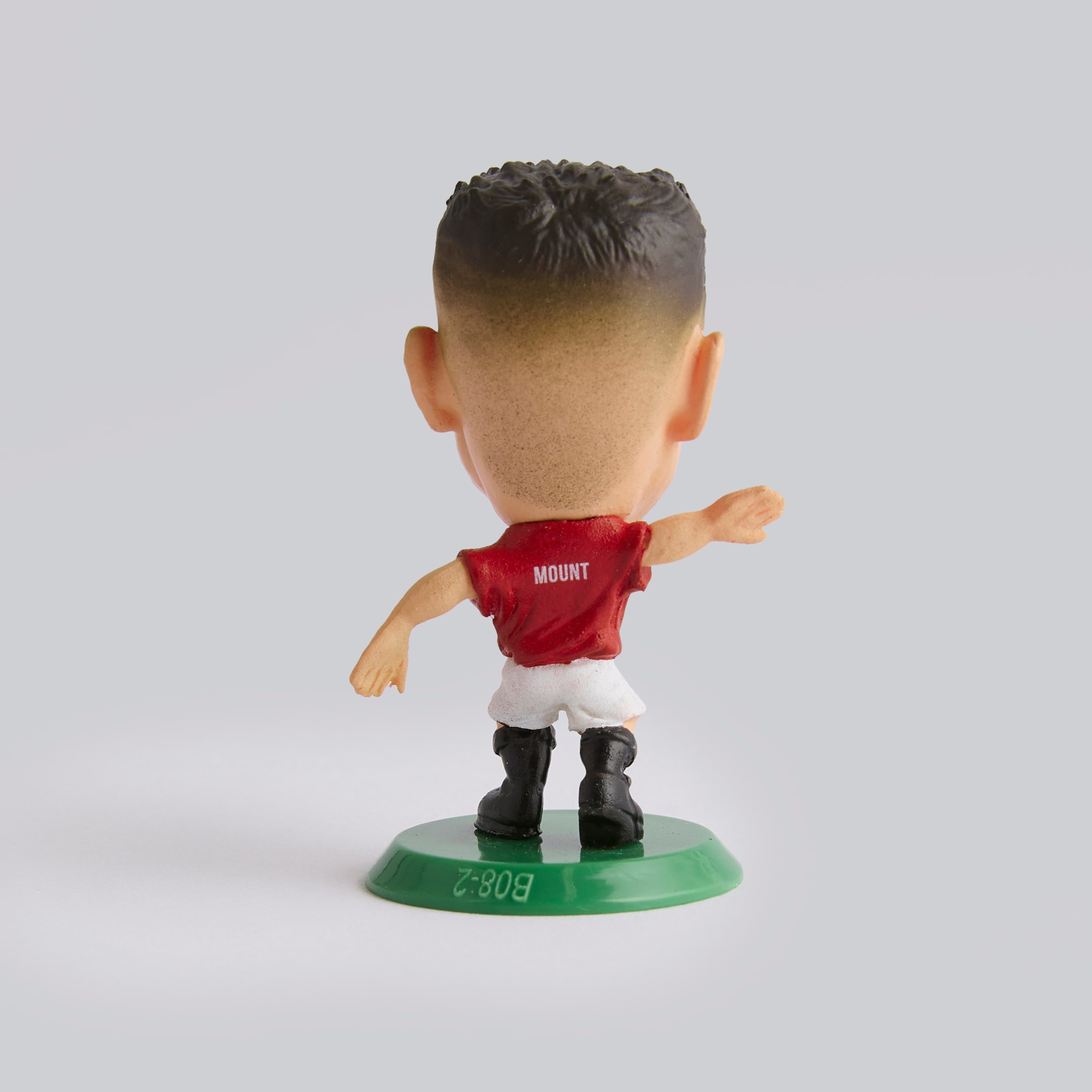 Manchester United SoccerStarz Mason Mount Figurine Red Red Detail [3-4]