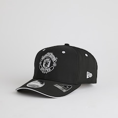 Manchester United x New Era Crest Recycled 9Seventy Cap Black