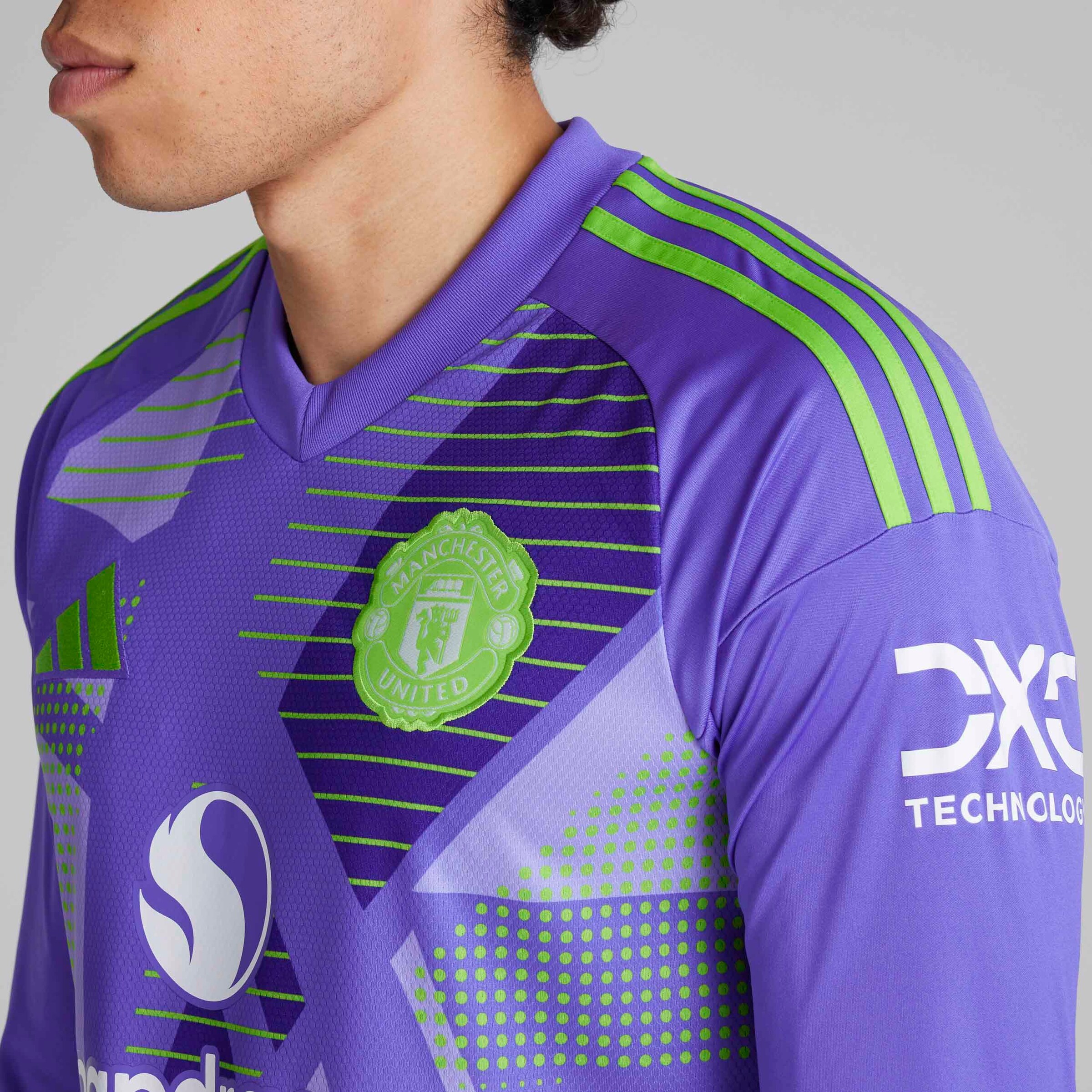 Goalkeeper Shirt Man U Away Kit 2019 Buy Manchester United 24/25