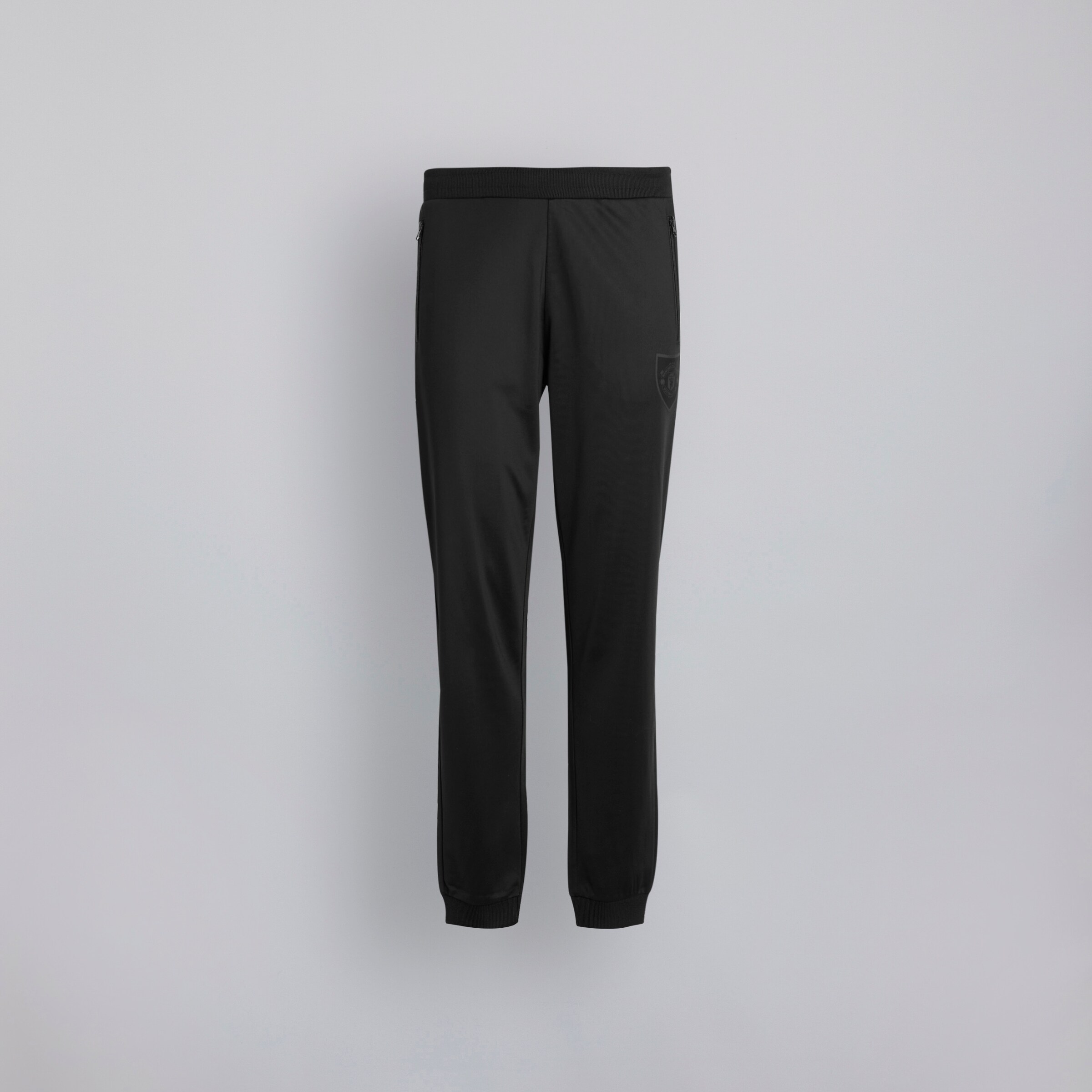 Manchester United Blackout Track Pant Black Noir Détail [6-6]