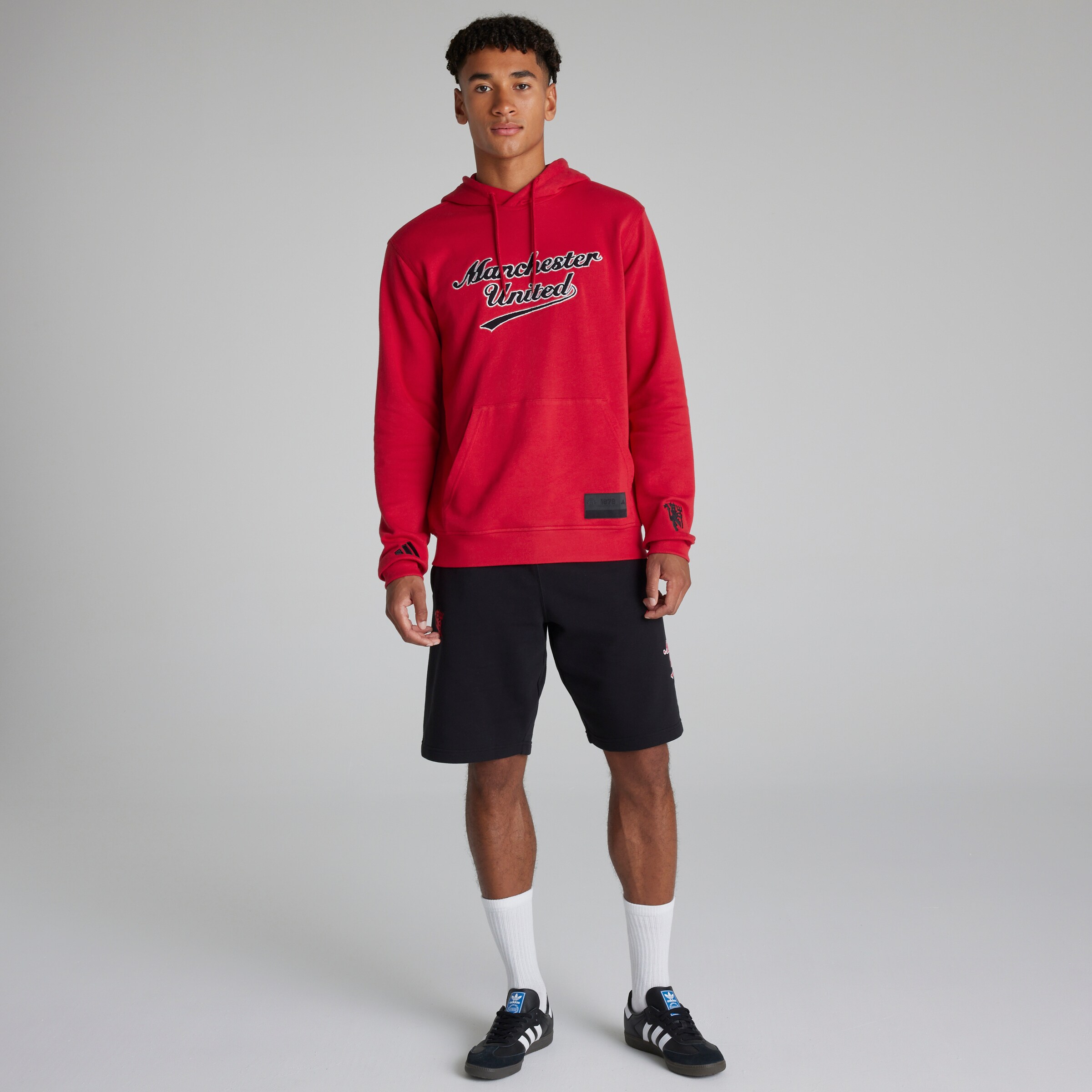 スウェット・トレーナー [DRIFTOUT] HIJACKING MANCHESTER SWEAT SHIRTS [3 COLOR] DRIFTOUT - 海外通販のBUYMA