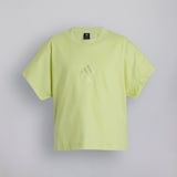 Manchester United x adidas Womens ALL SZN T-Shirt Yellow