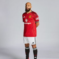Manchester United 25/26 Home Jersey