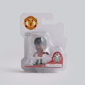 Manchester United SoccerStarz Patrick Dorgu Figurine Red