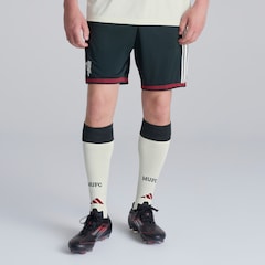 Manchester United 26/27 Third Shorts Green