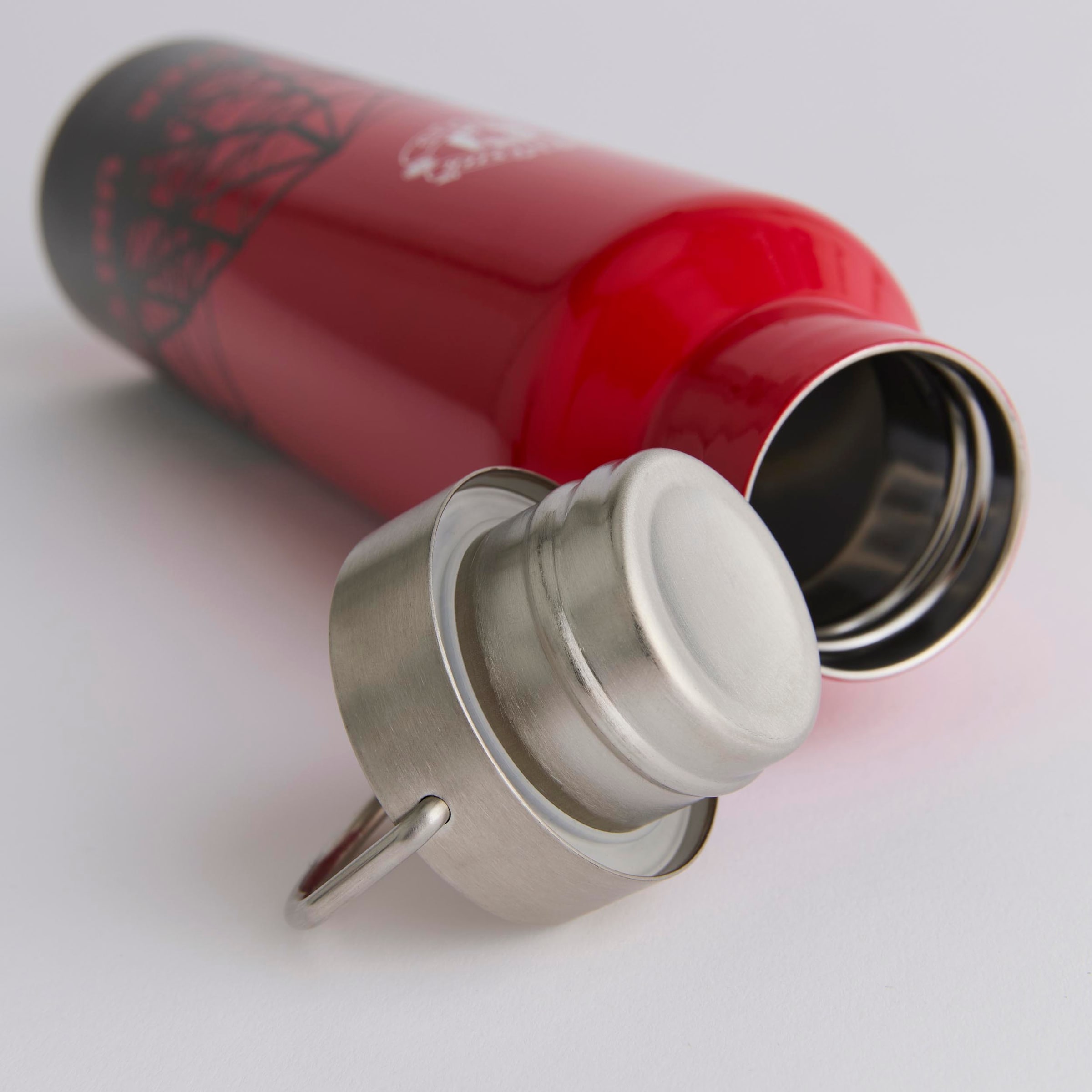 Manchester United Old Trafford Photo Water Bottle Red Red Detail [4-4]