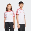 Manchester United x adidas Bring Back 1991 Away Jersey Kids White