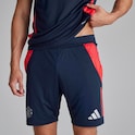 Manchester United Tiro 24 Pantalones Cortos de Entrenamiento Marino