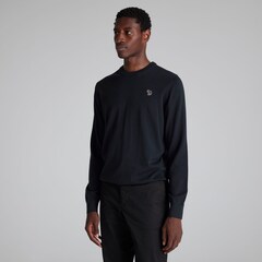 Manchester United x Paul Smith Mens Knitted Jumper Navy