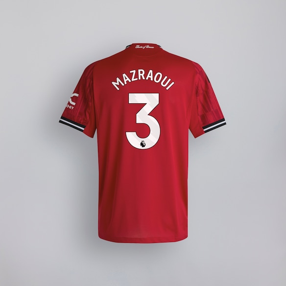 PL MAZRAOUI WHITE YOUTH 26 White