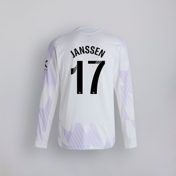WSL Player NB Black Jannsen 17 黑色