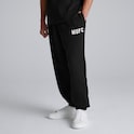Manchester United Mens MUFC Joggers Black