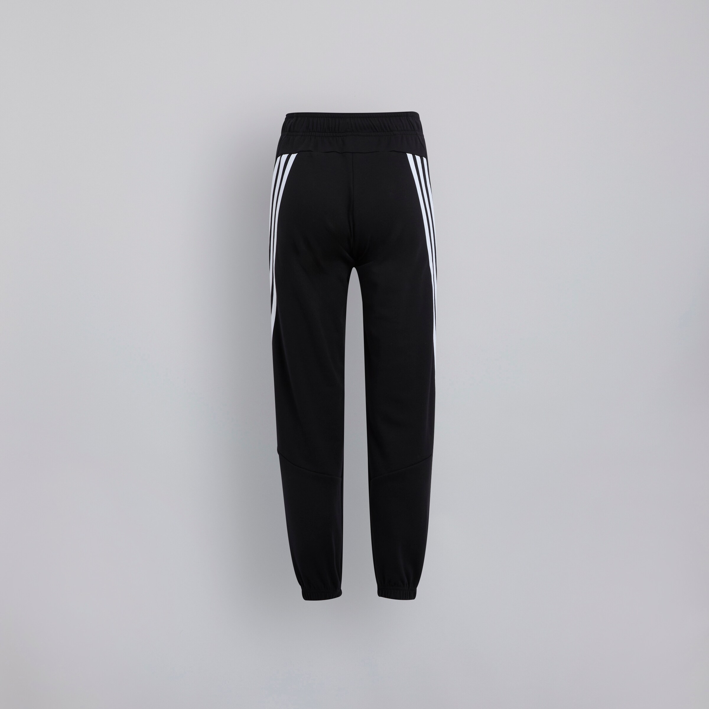 Manchester United x adidas Youth Future Icons 3-Stripes Tracksuit Black Black Detail [4-4]