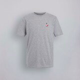 Manchester United Kids Bicycle Kick T-Shirt Grey