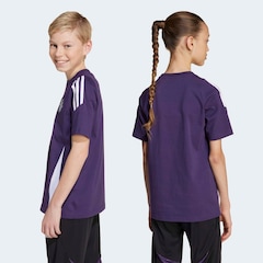 Manchester United Tiro 25 Competition Cotton T-Shirt Kids