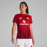Manchester United 24/25 Home Jersey Womens