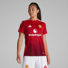Manchester United 24/25 Home Jersey Womens