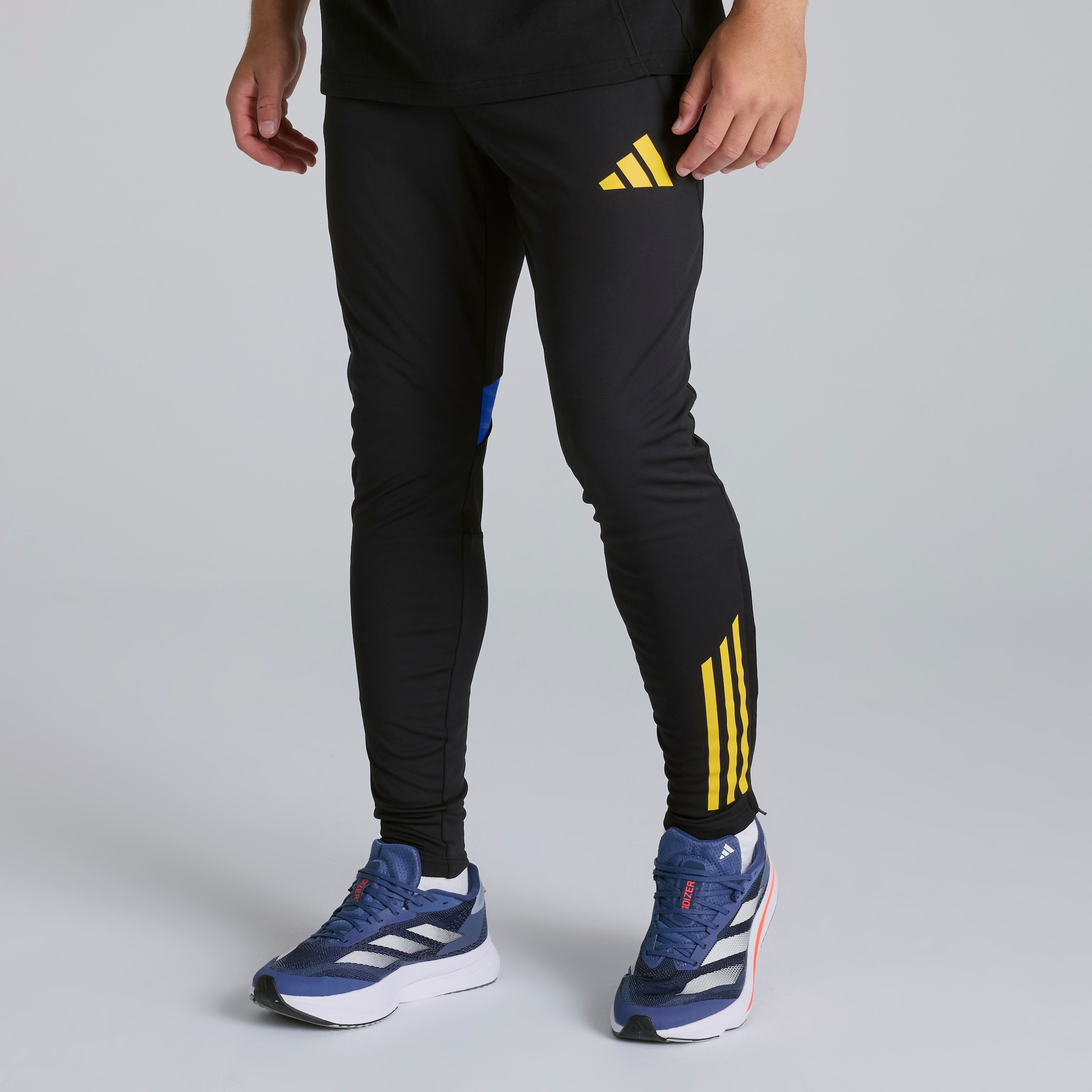 Manchester United Tiro 25 Competition Training Pants Black Detail [1-5]