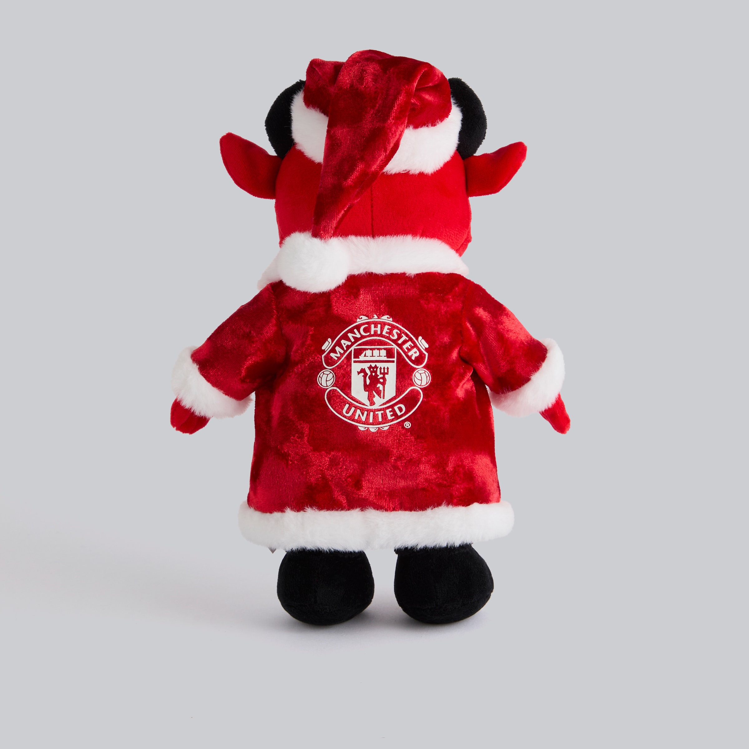 Manchester United Christmas Fred the Red Red Detail [2-4]