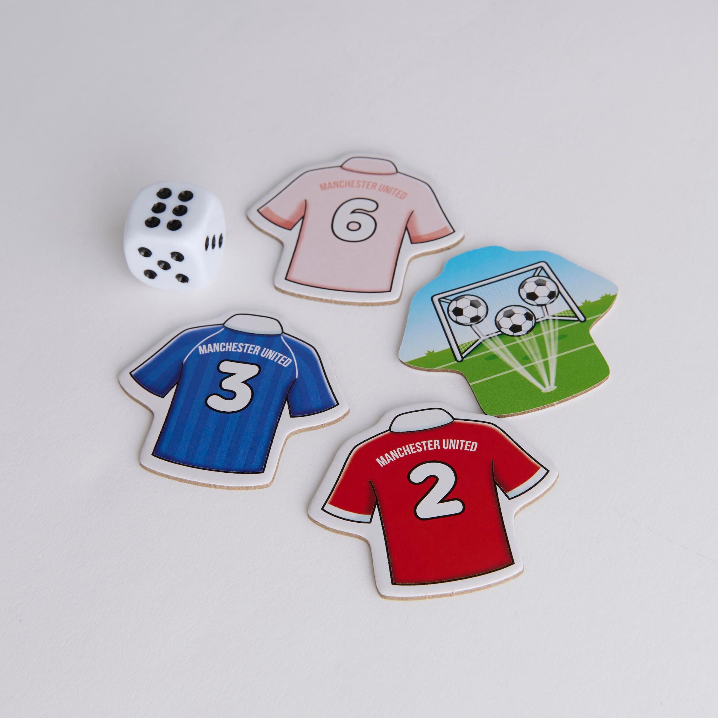 Manchester United Penalty Shoot Out Game Détail [3-4]