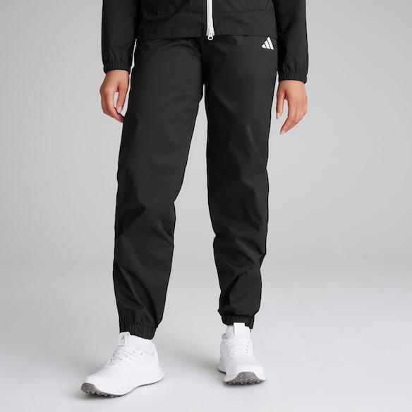 Manchester United x adidas Womens Golf Provisional Trousers Black Black