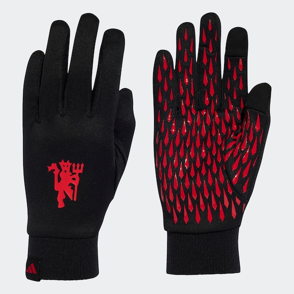 Manchester United Home Baseballmütze Schwarz