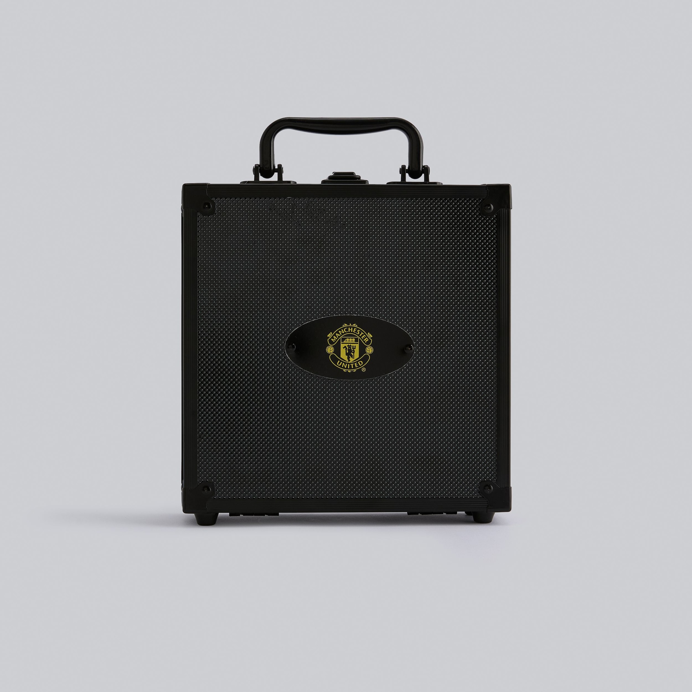 Manchester United Poker Set Black Black